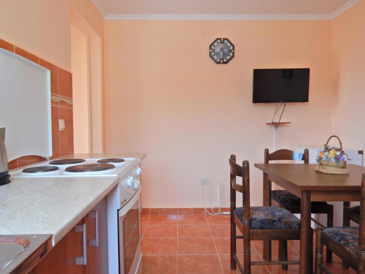 Apartmani Sindik Tivat Exterior foto
